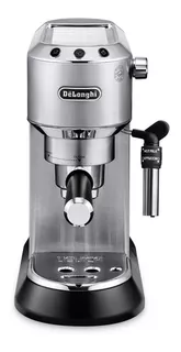 Cafetera De'Longhi Dedica EC685 automática plateada expreso 220V - 240V