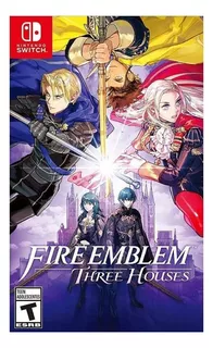 Fire Emblem: Three Houses Standard Edition Nintendo Switch Digital