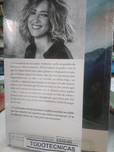 Imagen 2 de 3 de Un Oceano Para Llegar A Ti Barneda, Sandra -pd