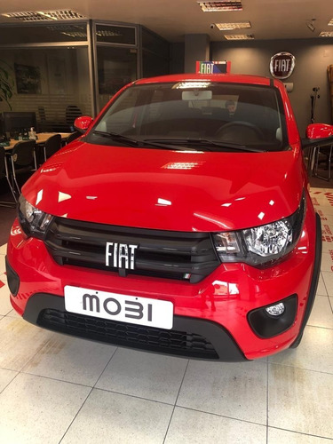 Imagen 9 de 15 de Fiat Mobi Like 0km 2022 Financiado O Al Contado D