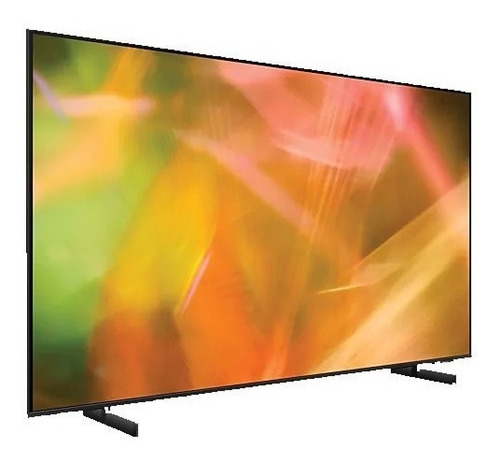 Imagen 2 de 5 de Smart TV Samsung Series 8 UN75AU8000GCZB LED Tizen 4K 75" 220V - 240V