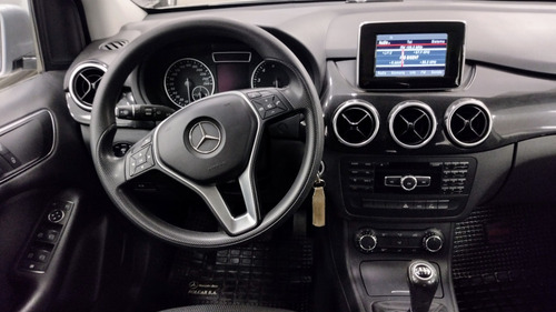 Mercedes-Benz Clase B 1.6 B200 156cv Edition 2014