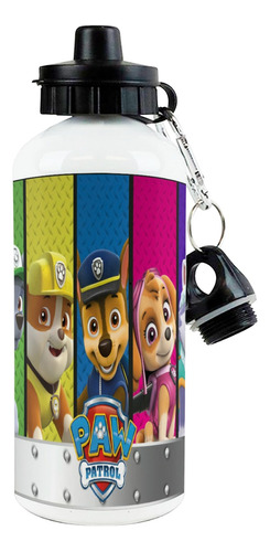 Botella Deportiva - Paw Patrol