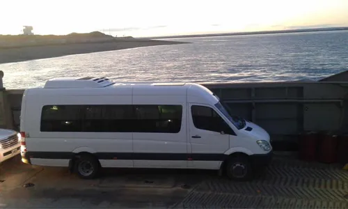 Mercedes Benz Sprinter 515