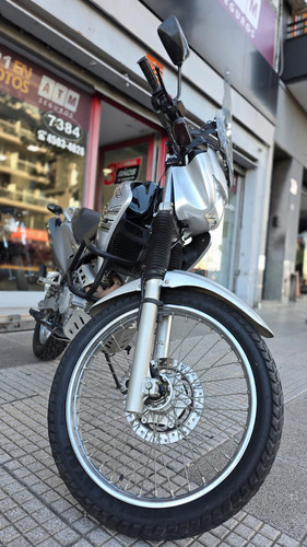 Honda Nx4 Falcon 400 2013 Performance Bikes