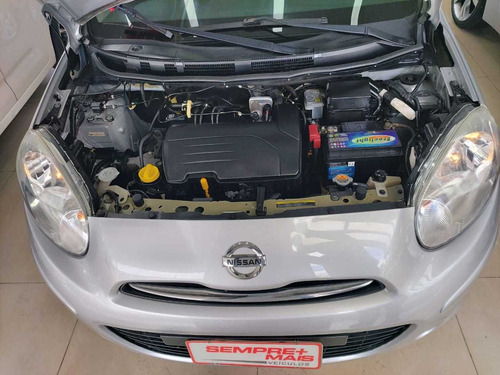 Nissan March 1.0 5p 2013 Veiculos Novos (basico)