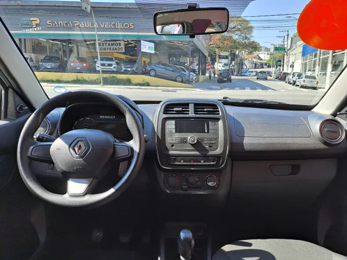 Renault Kwid Zen 1.0 12v SCe (Flex)
