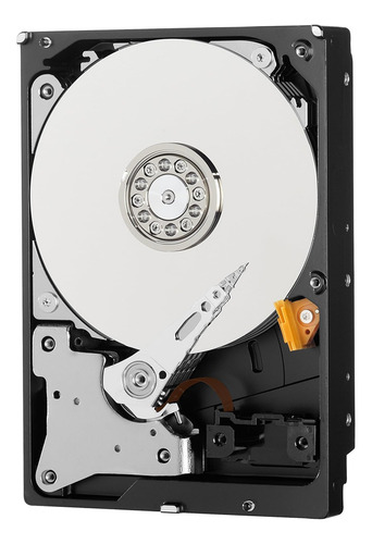 Disco Duro Interno Western Digital Blue 2tb Pc / Dvr / Nvr