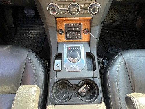 Land Rover Discovery 4 3.0 V6 Dslhse