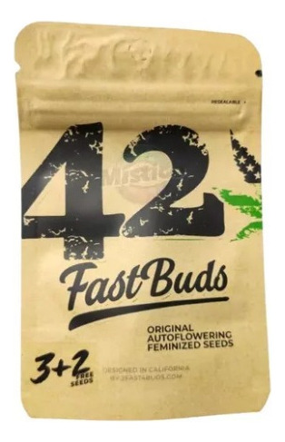 Fast Buds Semillas *decolección* Original Chemdawg Auto X5