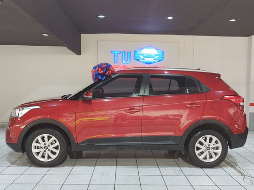Imagen 7 de 15 de Hyundai Creta 2020 1.6 Gls At