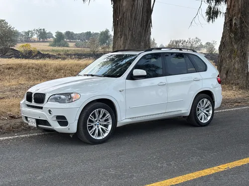 BMW X5 3.0 X5 Xdrive35ia Edition Sport At