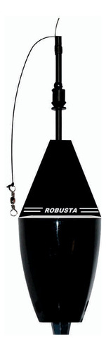 Boia Cevadeira Robusta 65g Cor Preto