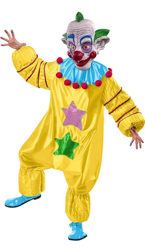 Rubie S Disfraz Corto Killer Klowns Del Espacio Exterior Com