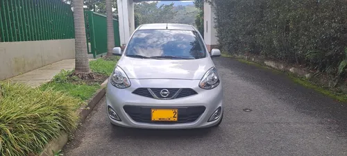 Nissan March 1.6 Sense Connect