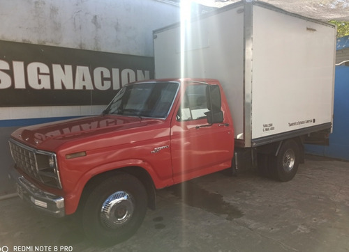 Ford F350 Termico
