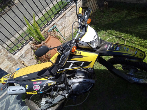 Imagen 2 de 3 de Yamaha Xtz 250 Mod 2014