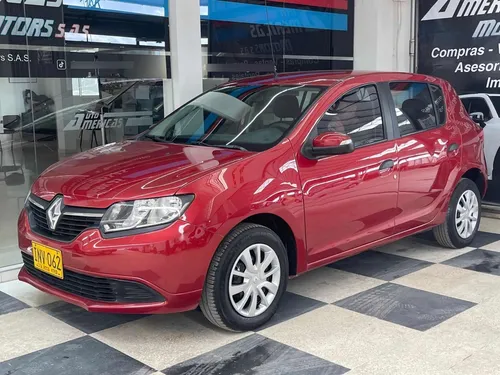 Renault Sandero 1.6 Expression Mt