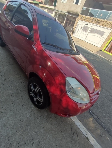Imagem 10 de 12 de Ford Ka 2009 1.6 Pulse Flex 3p 102.4 Hp