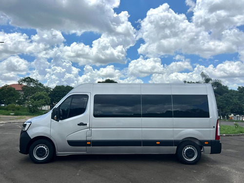 Renault Master Executiva Vip -0km / 2025 - À Pronta Entrega
