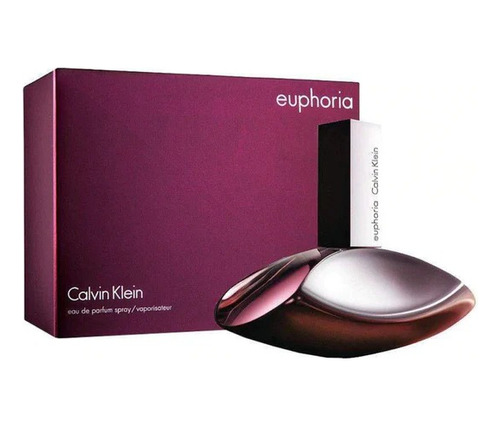 Euphoria Calvin Klein Edp 160 Ml Para Mujer