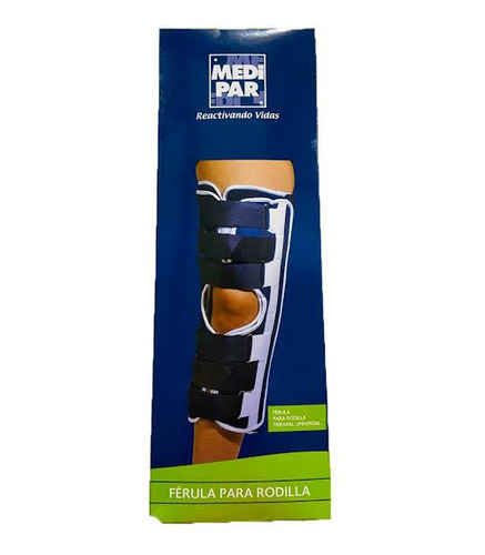 Férula Para Rodilla