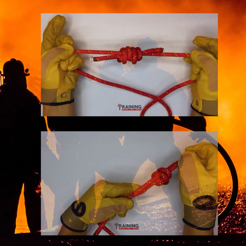 Buff Bomberos: Estilo Y Supervivencia En Un Solo Producto