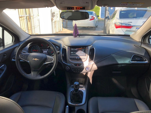 Chevrolet Cruze Ii 1.4 Lt 153cv
