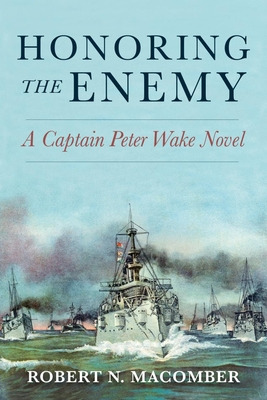 Libro Honoring The Enemy: A Captain Peter Wake Novel - Ma...