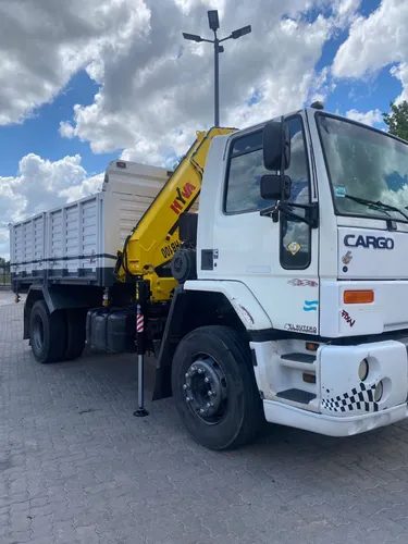 Hidrogrúa Hyva Hbr 100 2.000 Kg A 4,5 Mts - Valor Anticipo!