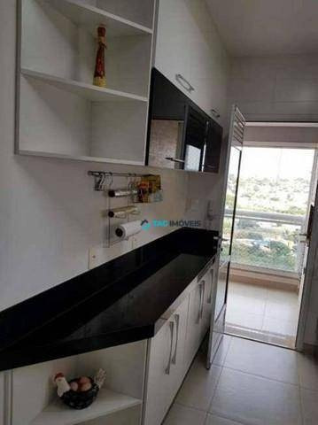 Imagem 6 de 16 de Apartamento Com 3 Dormitórios À Venda, 119 M² Por R$ 1.299.000,00 - Jardim Belo Horizonte - Campinas/sp - Ap2421