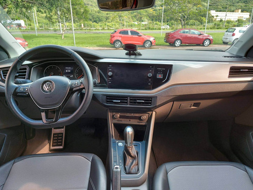 Imagem 12 de 13 de Volkswagen Polo 1.0 200 Tsi Highline Automático