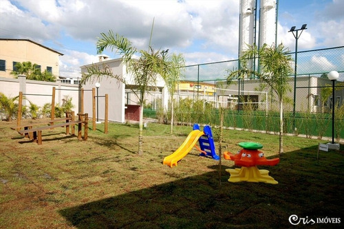 Imagem 11 de 12 de Apartamento Em Jardim Casa Branca - Suzano - Sp - Av04/a100