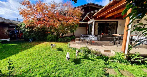 Hermosa Casa En Frutillar Bajo (84946)