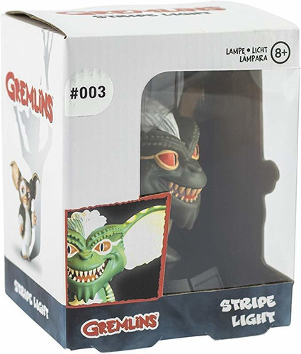 Paladone Gremlin Icono De La Luz - Spielberg 80 Horror Decor