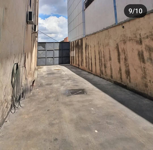 Galpon Industrial-comercial C.c Industrial Henry Ford Jc-lp
