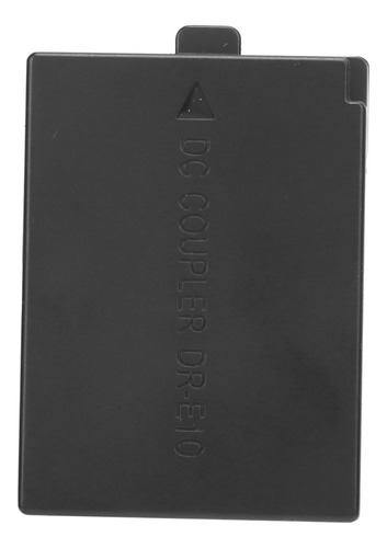 Adaptador De Corriente Acoplador Usb A E10 De Batería Fictic