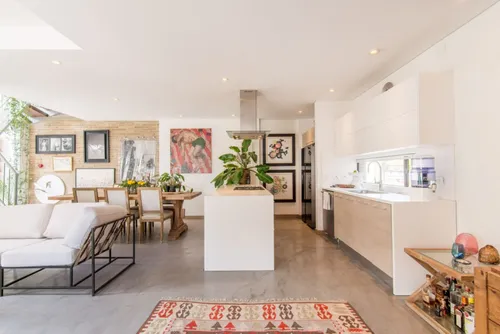 Apartamento En Venta En Los Rosales. Cod V15863