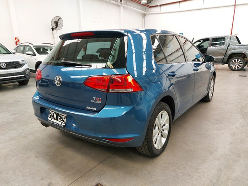 Imagen 15 de 15 de Volkswagen Golf Comfortline