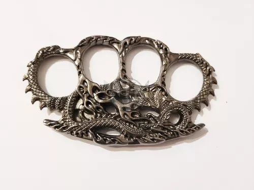 Puño americano, Personal de Autodefensa, Brass Knuckles