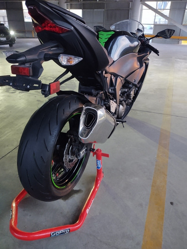 Imagen 7 de 14 de Kawasaki Ninja 636 2019