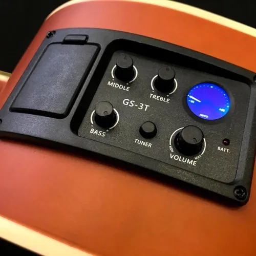 Violão Giannini Dg1 Arizona Efeitos Delay Reverb Pf Natural. Cor Natural Brilhante Orientação Da Mão Destro