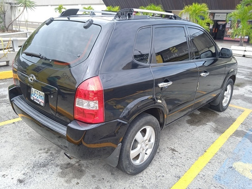 Imagen 6 de 13 de Hyundai Tucson