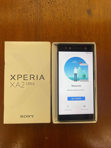 Sony Xperia Xa2 Ultra