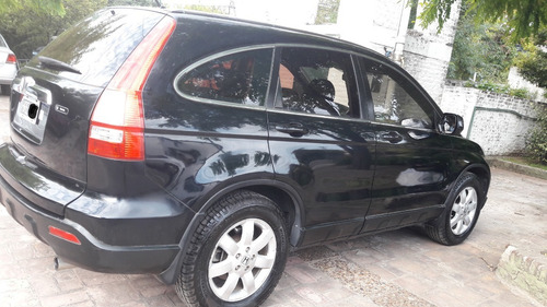 Honda Crv Ex 4x4 At