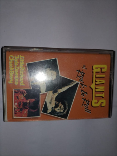 Giants Of Rock And Roll - Varios Interpretes Vol.2