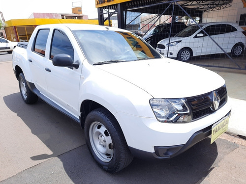 Renault Duster Oroch 2020 1.6 16v Express Sce 4p