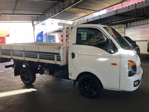 Hyundai HR 2.5 Hd Cab. Curta S/ Carroceria Tci 2p