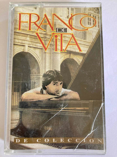 Cassette Franco De Vita - De Colección (1132)