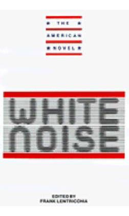 Libro New Essays On White Noise - Frank Lentricchia